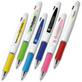 Trio Grip 3-in-1 Pen & Pencil Combo w/ Epoxy Dome